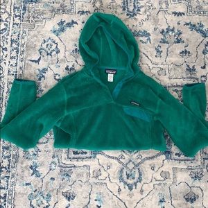 Patagonia Fleece Hoodie XL